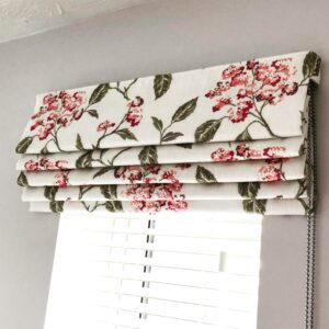 A window blind